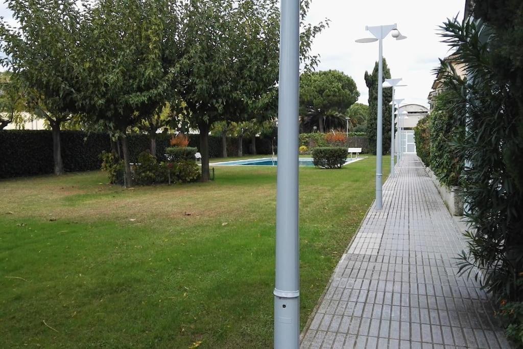 Apartmento Duplex S'agaró Exterior foto
