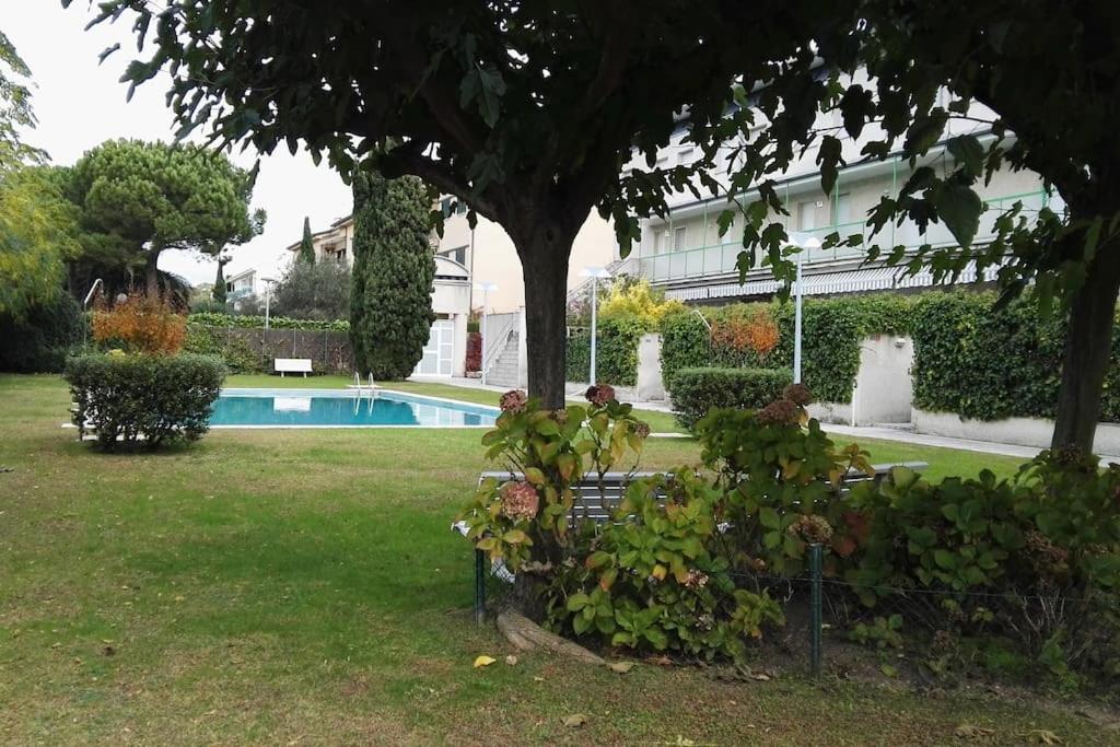 Apartmento Duplex S'agaró Exterior foto